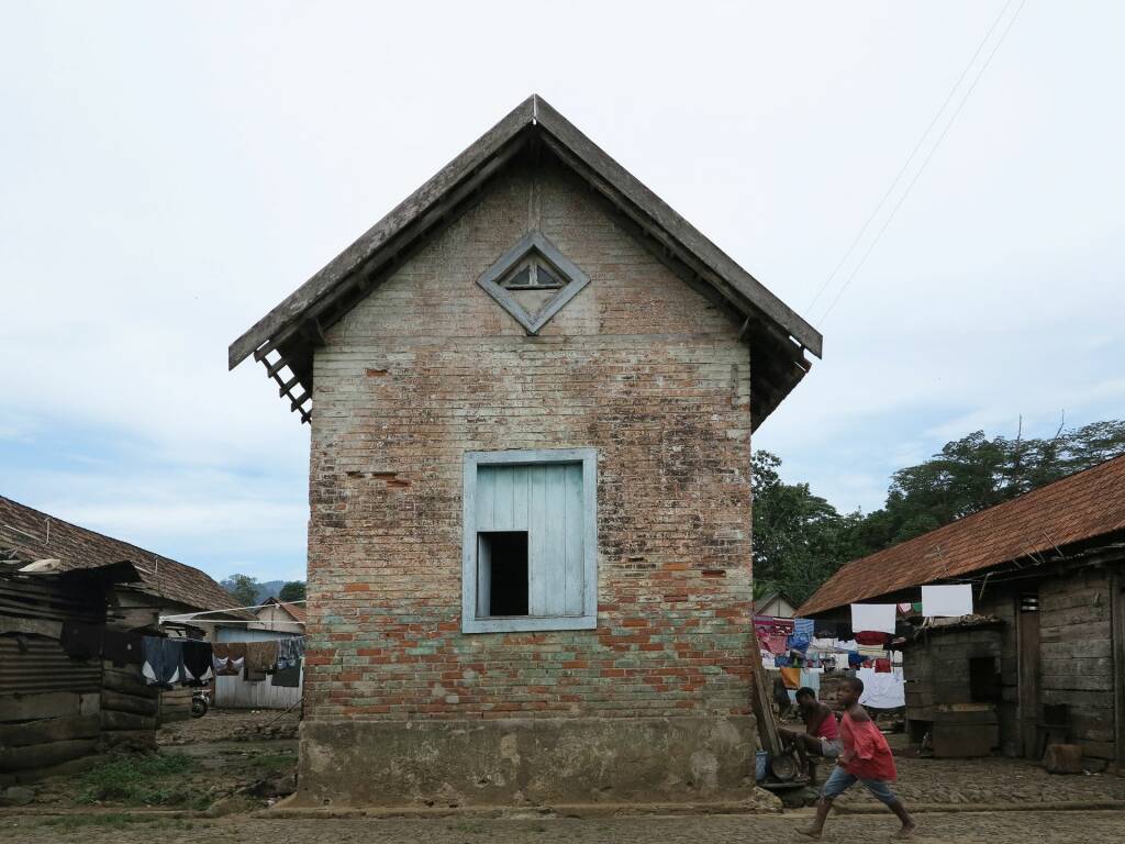 Sao Tomè, roça di Boa Entrada (2016) (foto Giorgio Pagano)