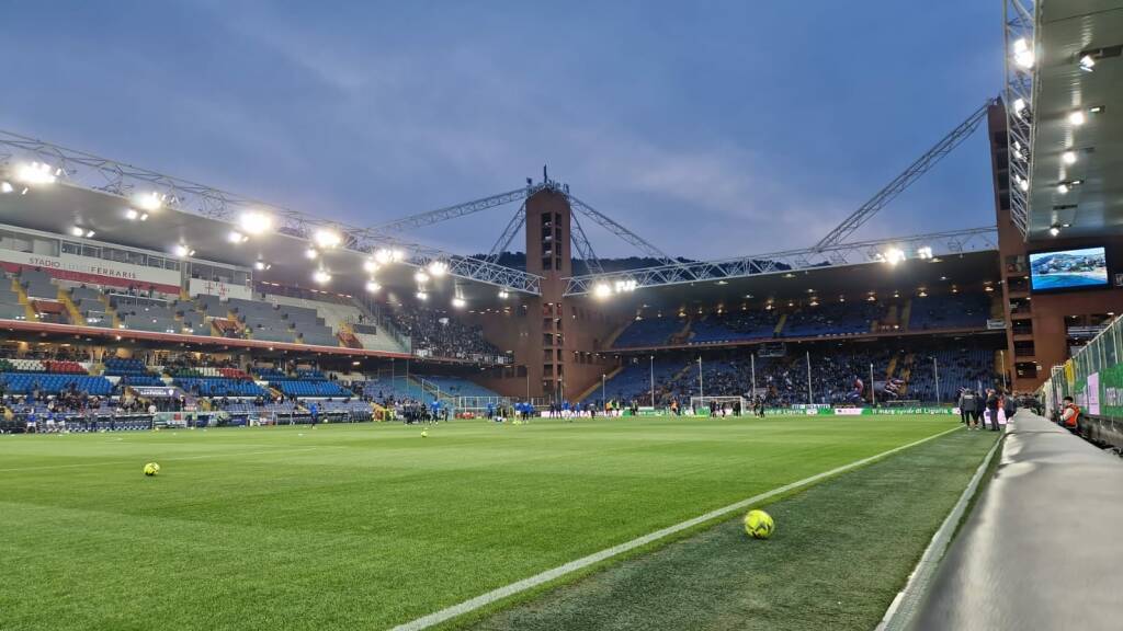 Stadio "Luigi Ferraris"