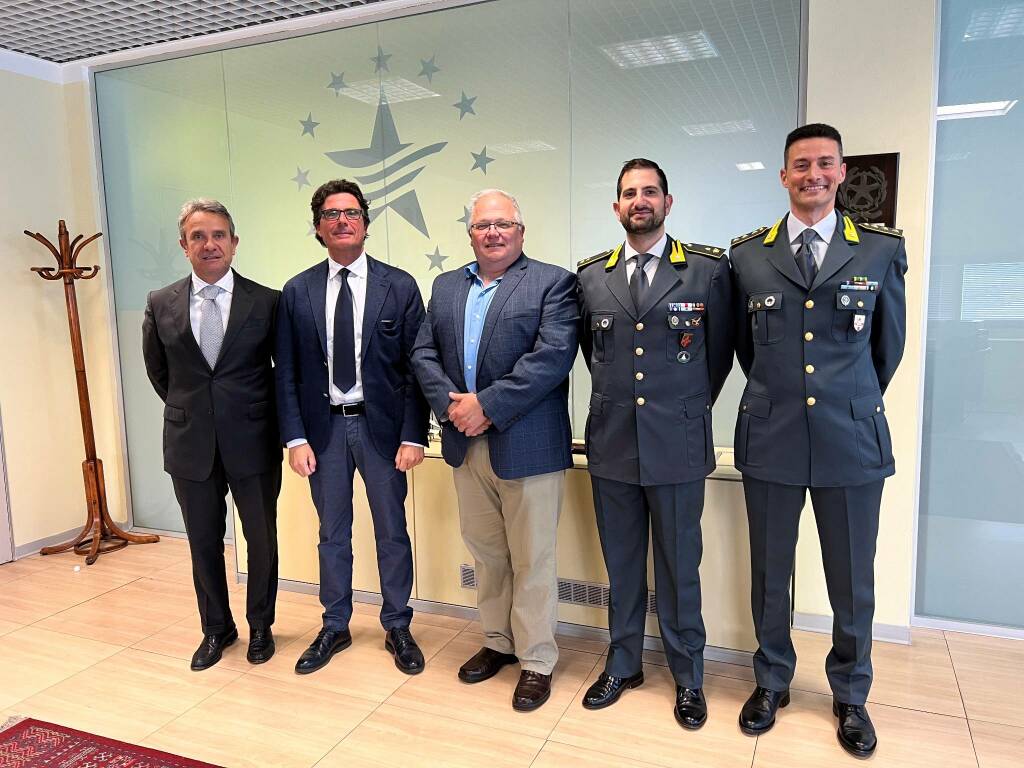 INCONTRO TRA ADM, GDF E CUSTOMS AND BORDER PROTECTION