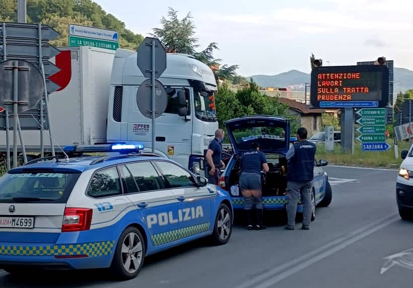 Polizia Stradale