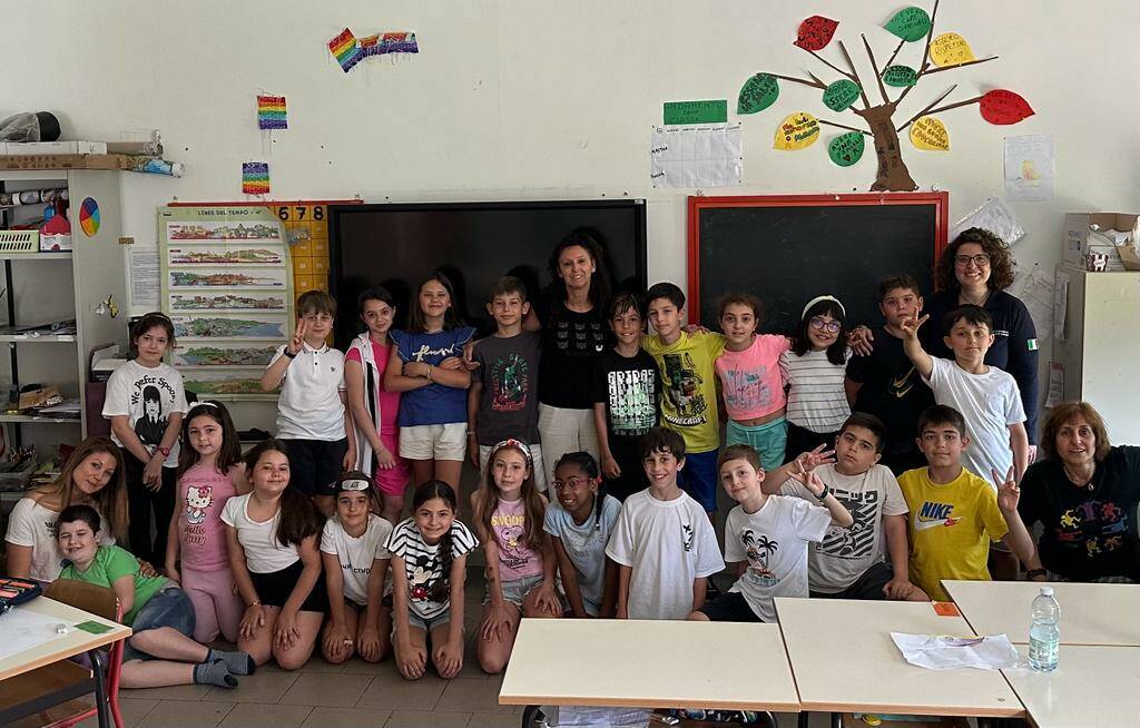 4C primaria Venturini