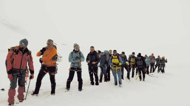 alpinisti lunigianesi 