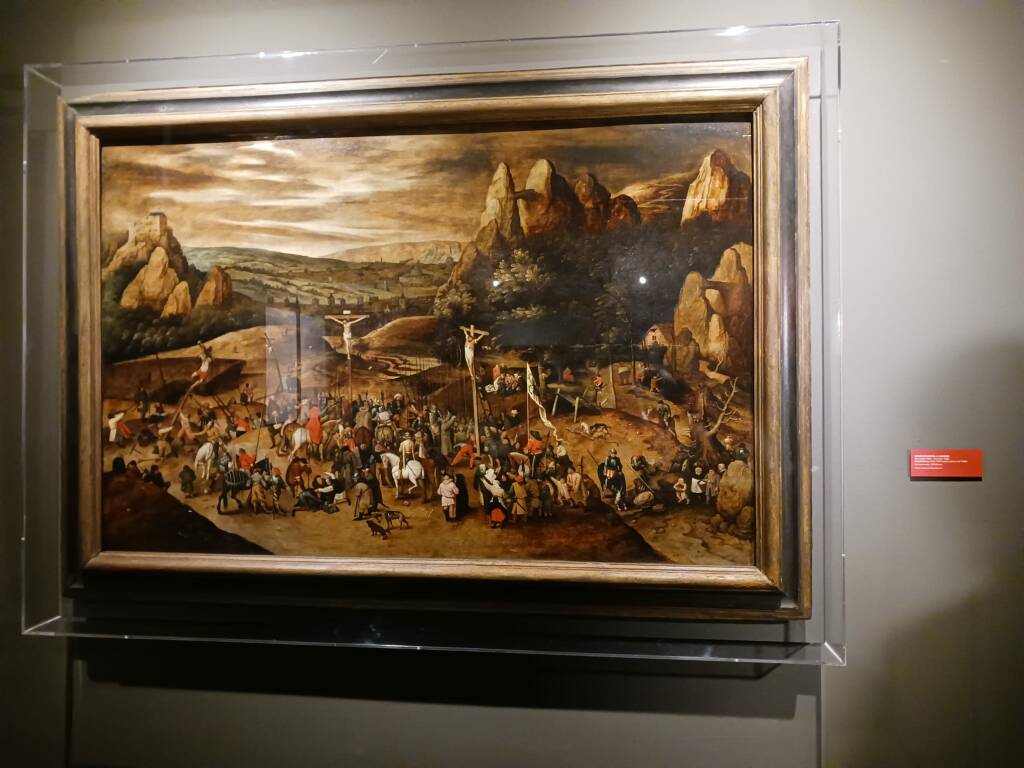 Brueghel il giovane si svela al Museo Lia