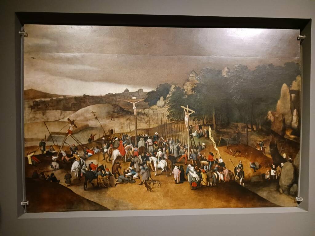 Brueghel il giovane si svela al Museo Lia