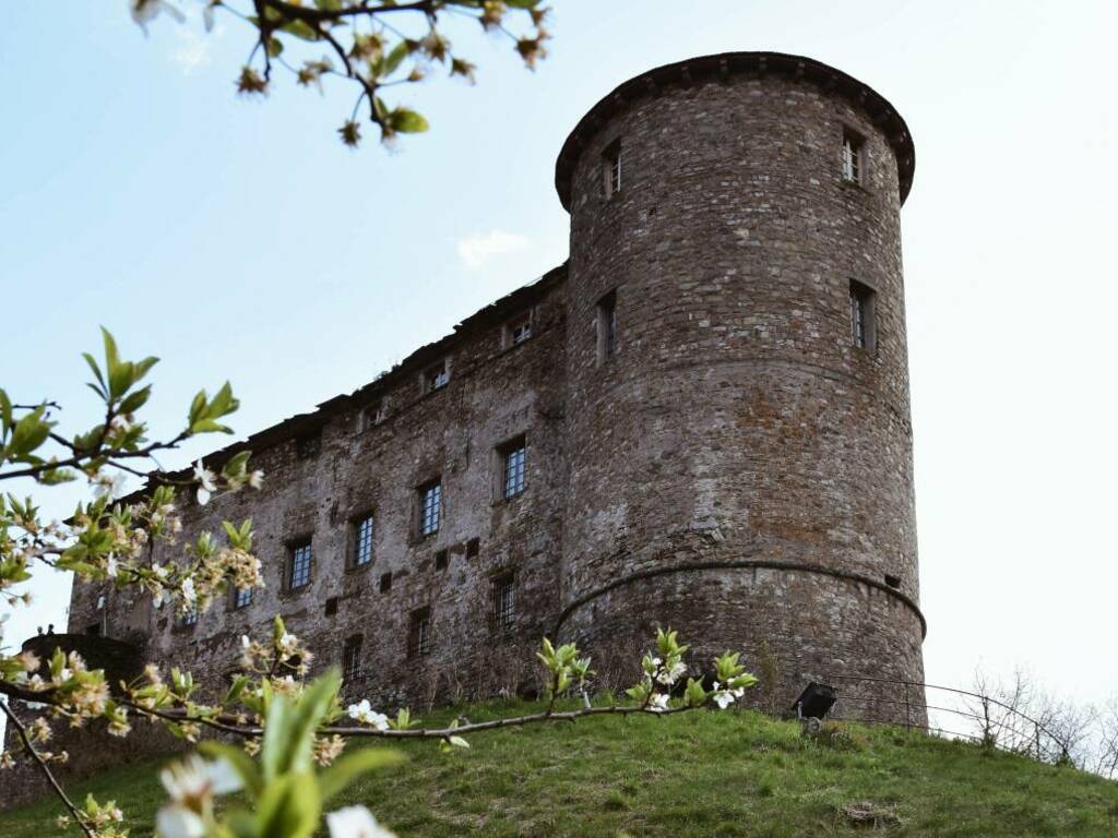 Castello Doria-Malaspina di Calice al Cornoviglio