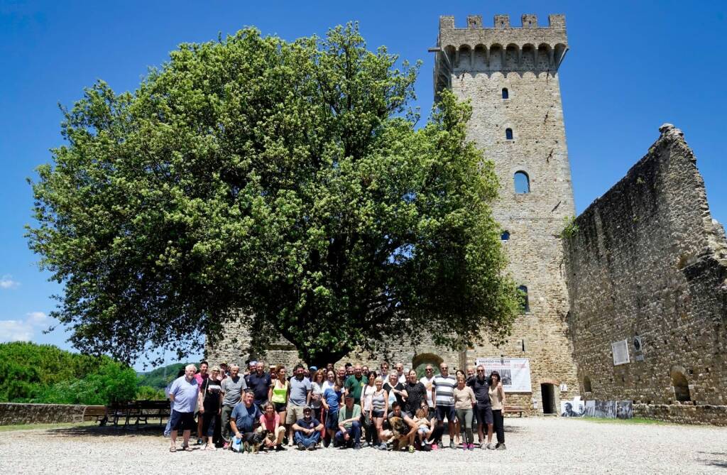 Elenira Mendes a Castelnuovo