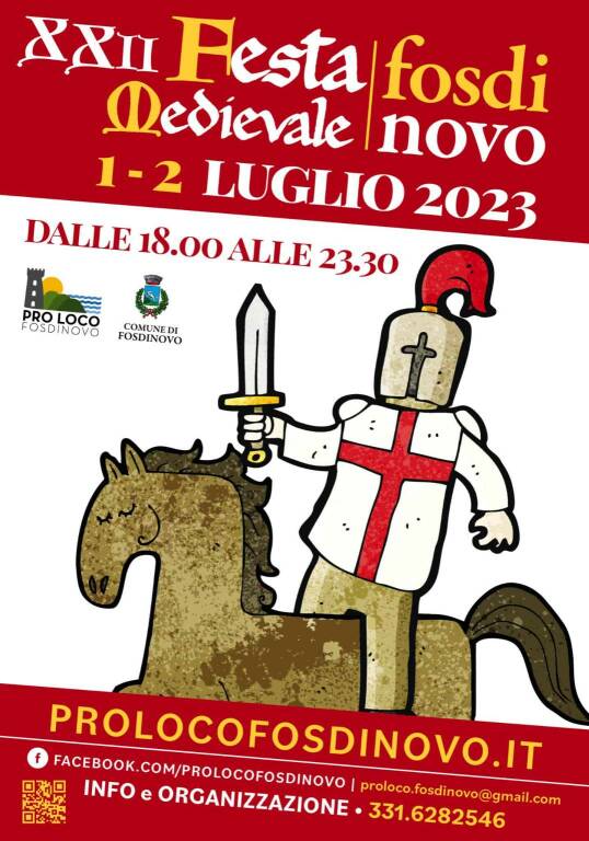 Festa medievale a Fosdinovo