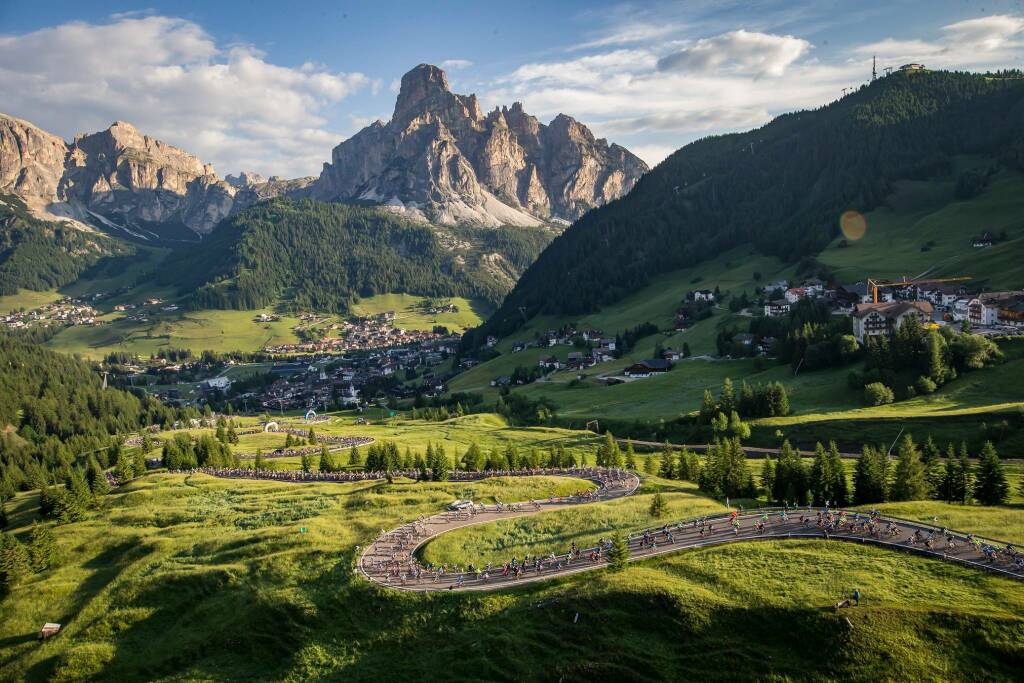 Maratona dles Dolomites-Enel