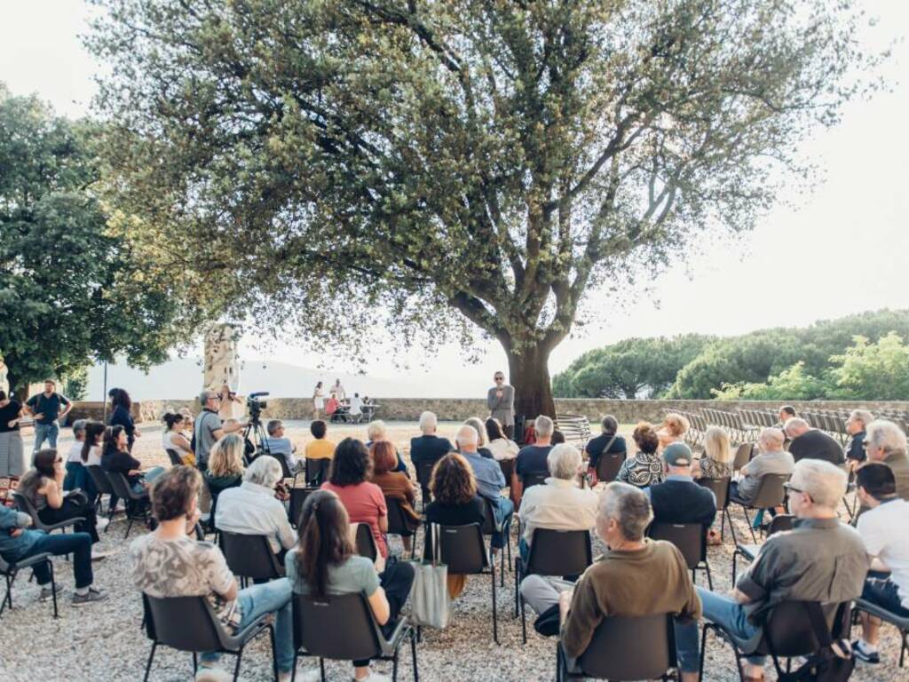 Mostra Maurizio Maggiani a Castelnuovo