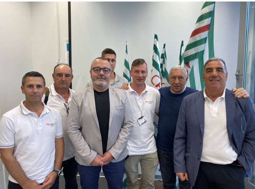 Sportello Cisl Arcola