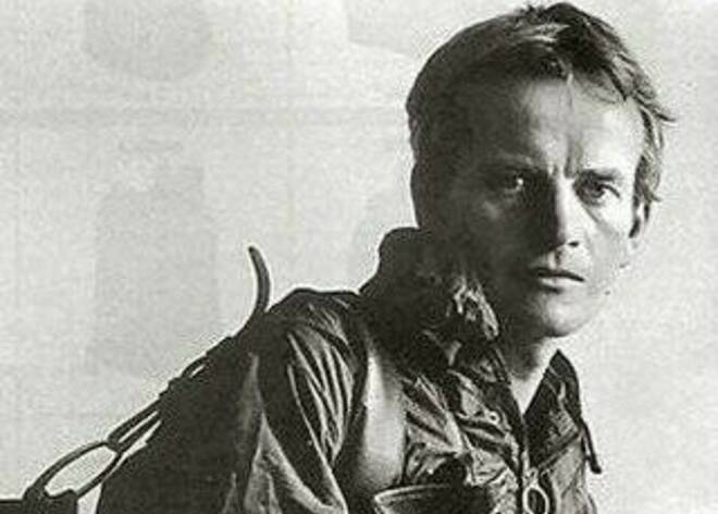 Bruce Chatwin