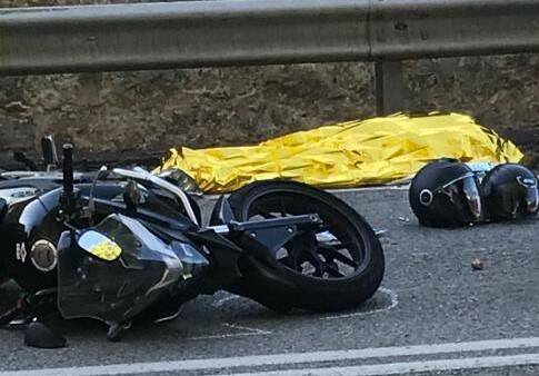 Incidente mortale a Marola