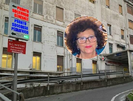 La consigliera Crovara ringrazia personale ospedaliero