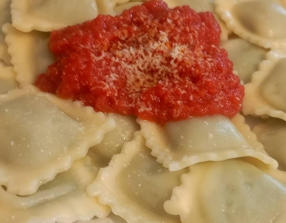 Ravioli