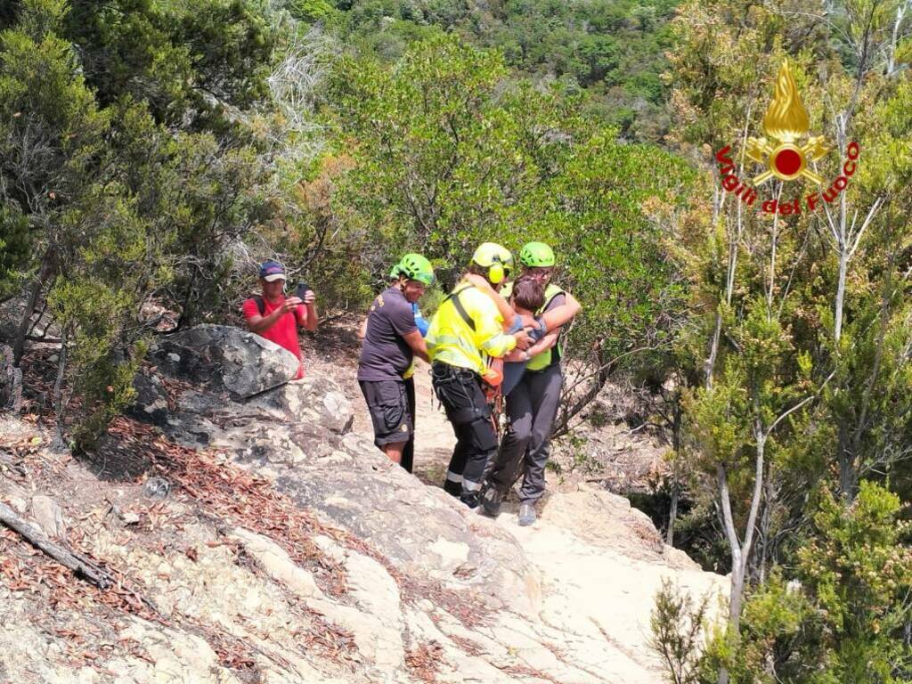 Soccorso alpino e Vigili del fuoco