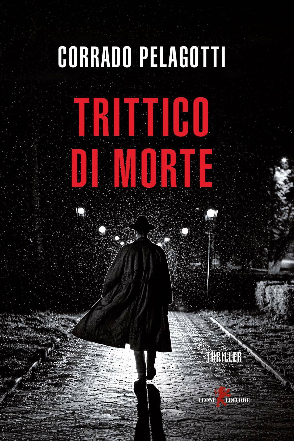 "Trittico di morte" di Corrado Pelagotti