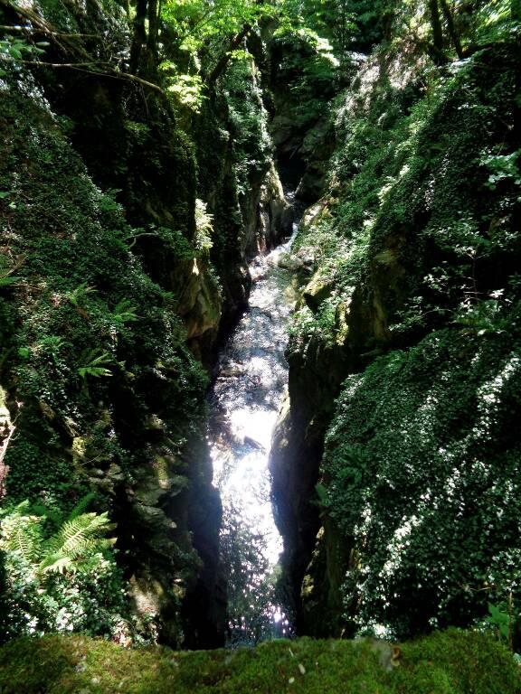 Chiusola, il torrente Gottero (2023), mostra fotografica di  Giorgio Pagano 