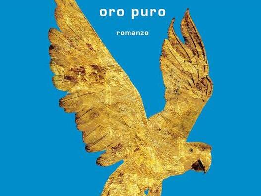 Dalla copertina del libro di Fabio Genovese "Oro puro"