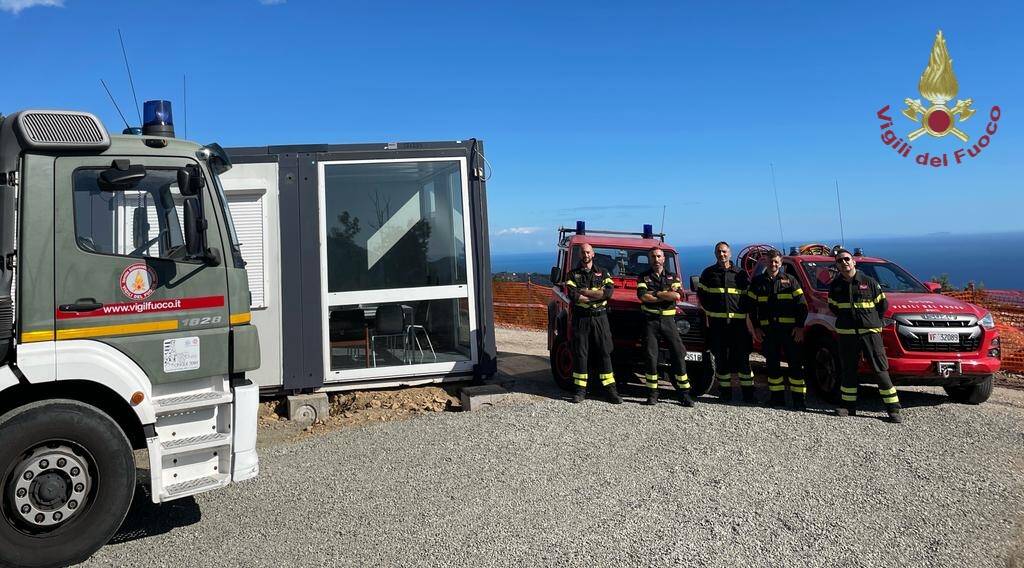 Distaccamento rurale Vigili del Fuoco