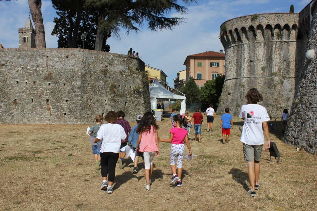 Festival della Mente bambini e ragazzi