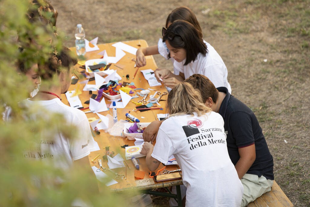 Festival della Mente bambini e ragazzi