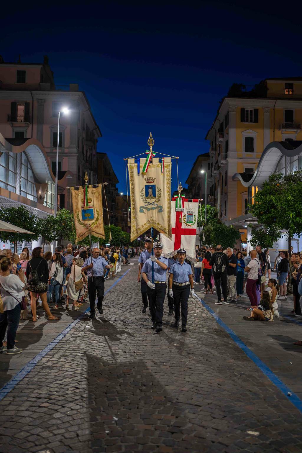 La sfilata  delle Borgate 2023 negli scatti di Luca Ghedini