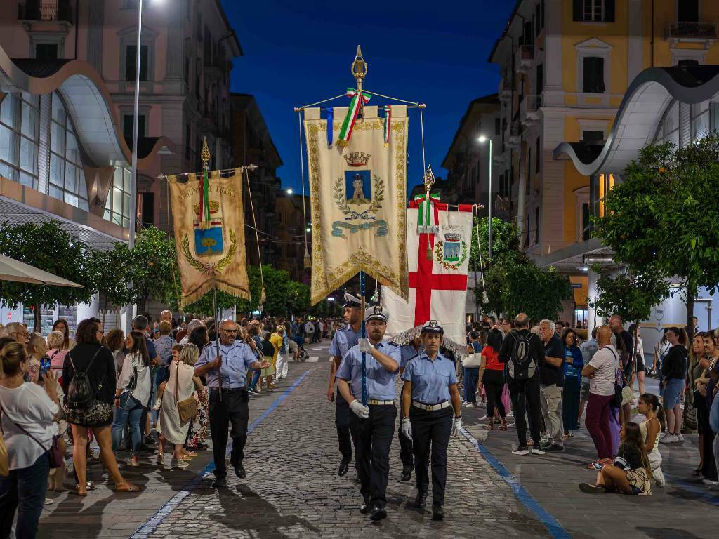 La sfilata  delle Borgate 2023 negli scatti di Luca Ghedini