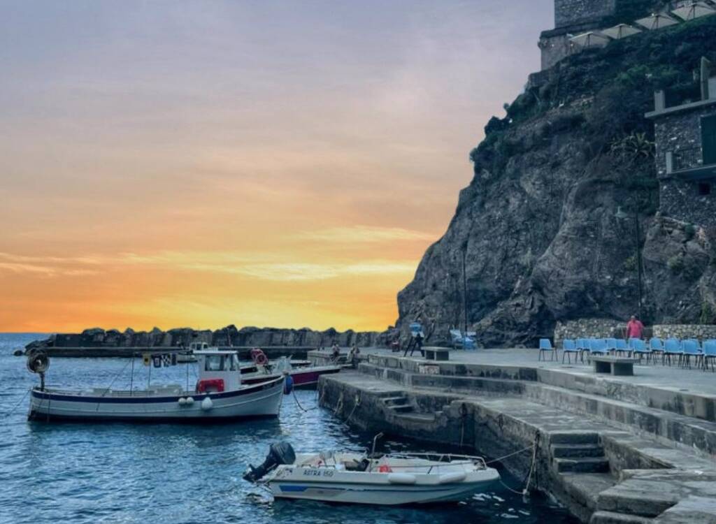 Monterosso, Molo dei pescatori