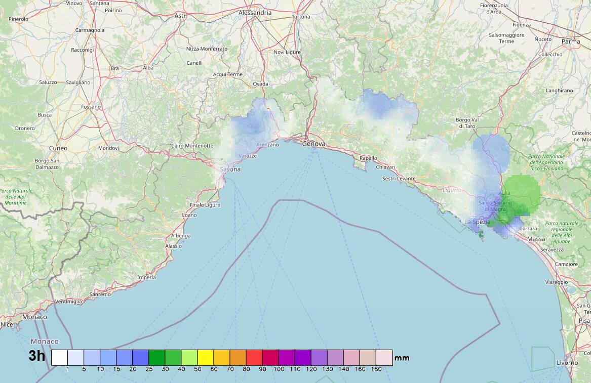 Allerta meteo (22/09/2023)