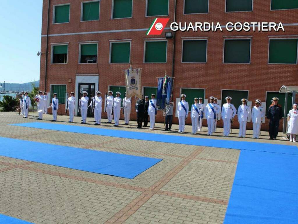 Cmbio al vertice della Capitaneria di Porto  