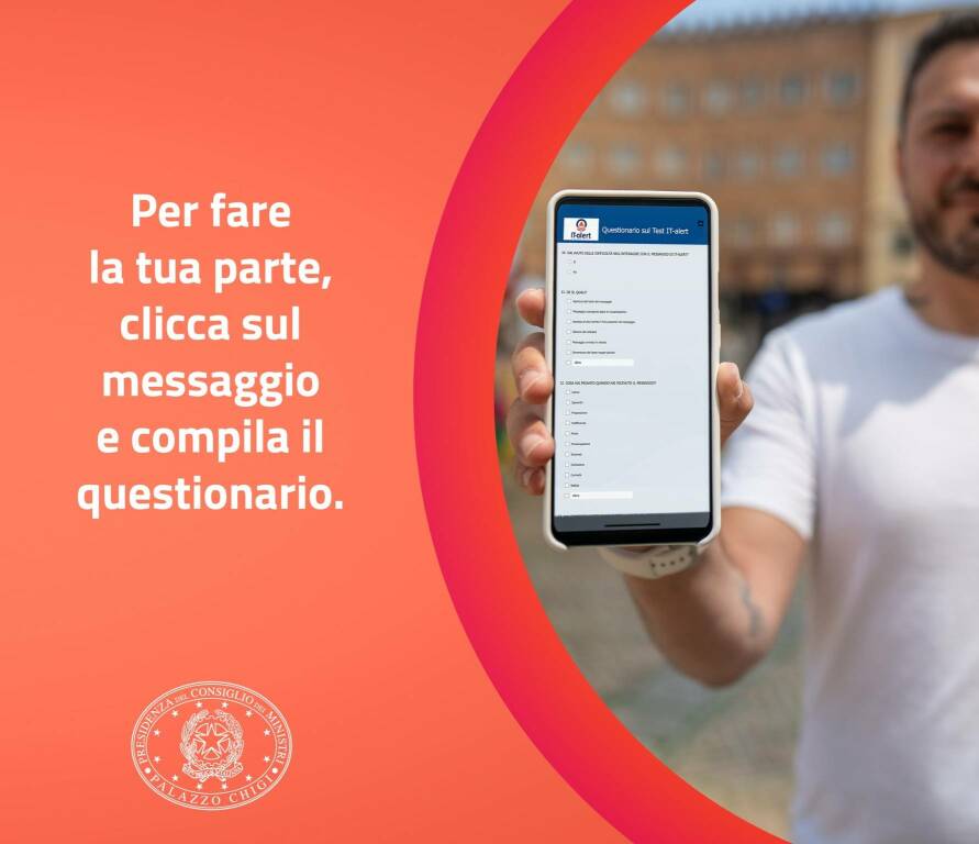 Dalla pagina Facebook di It-Alert