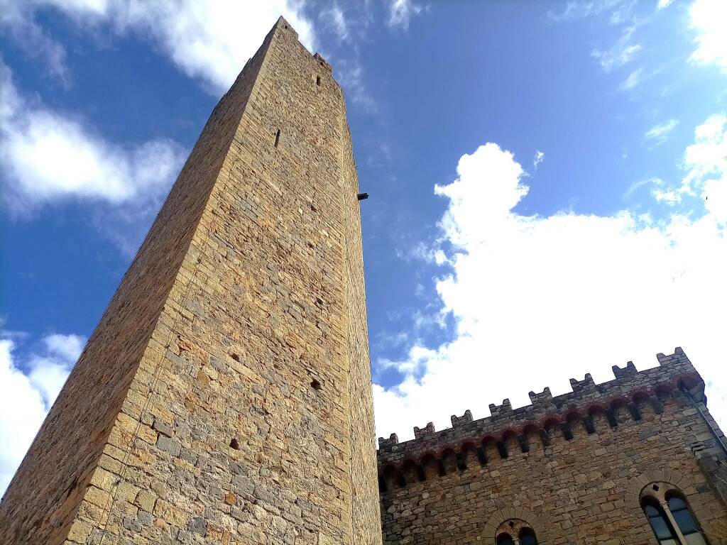 Torre pentagonale Arcola