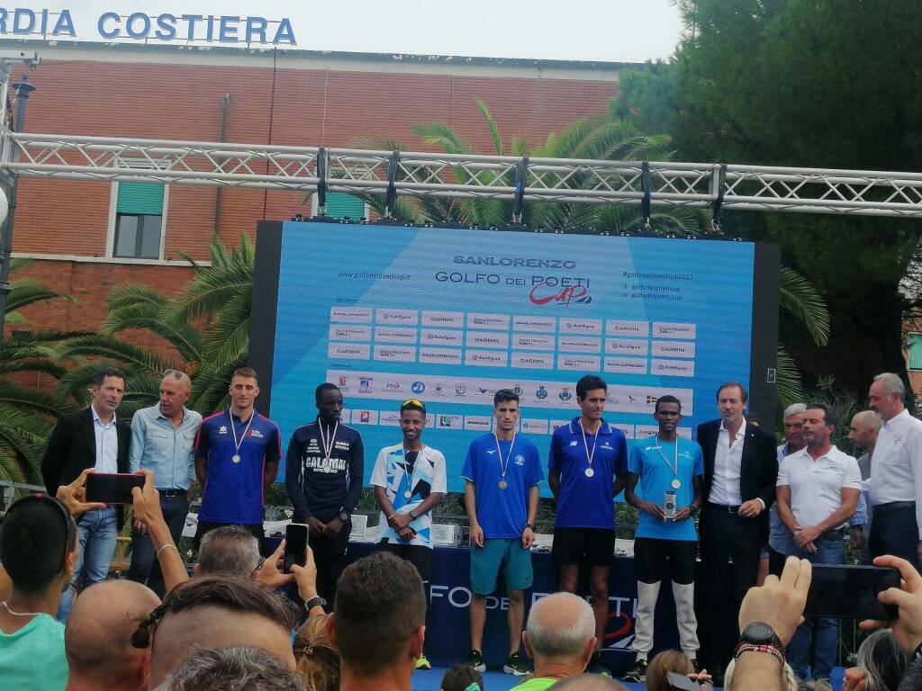 Golfo poeti cup mezzofondo 