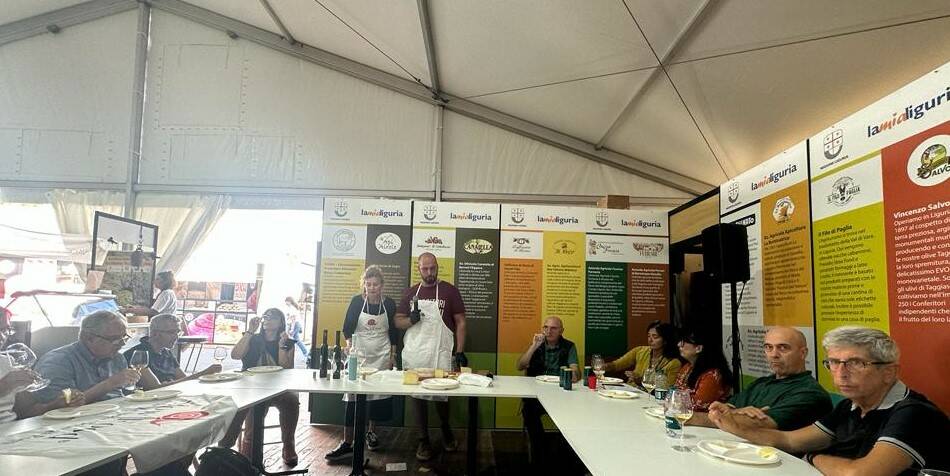 Slow Food La Spezia a Cheese