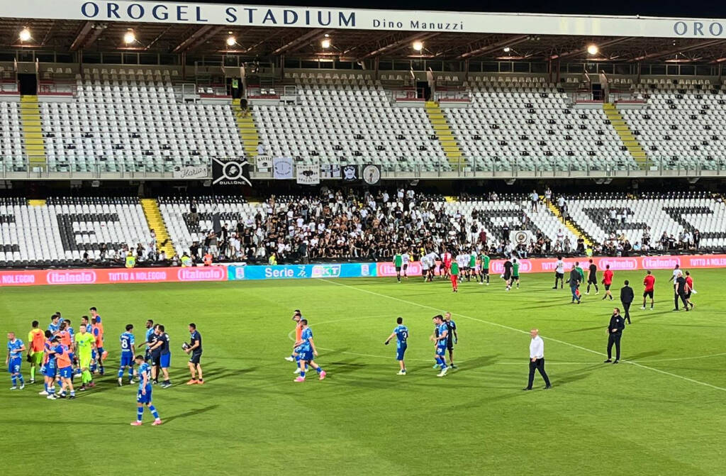 Spezia-Como 0-1