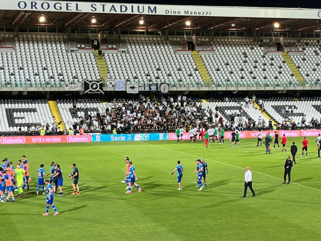 Spezia-Como 0-1