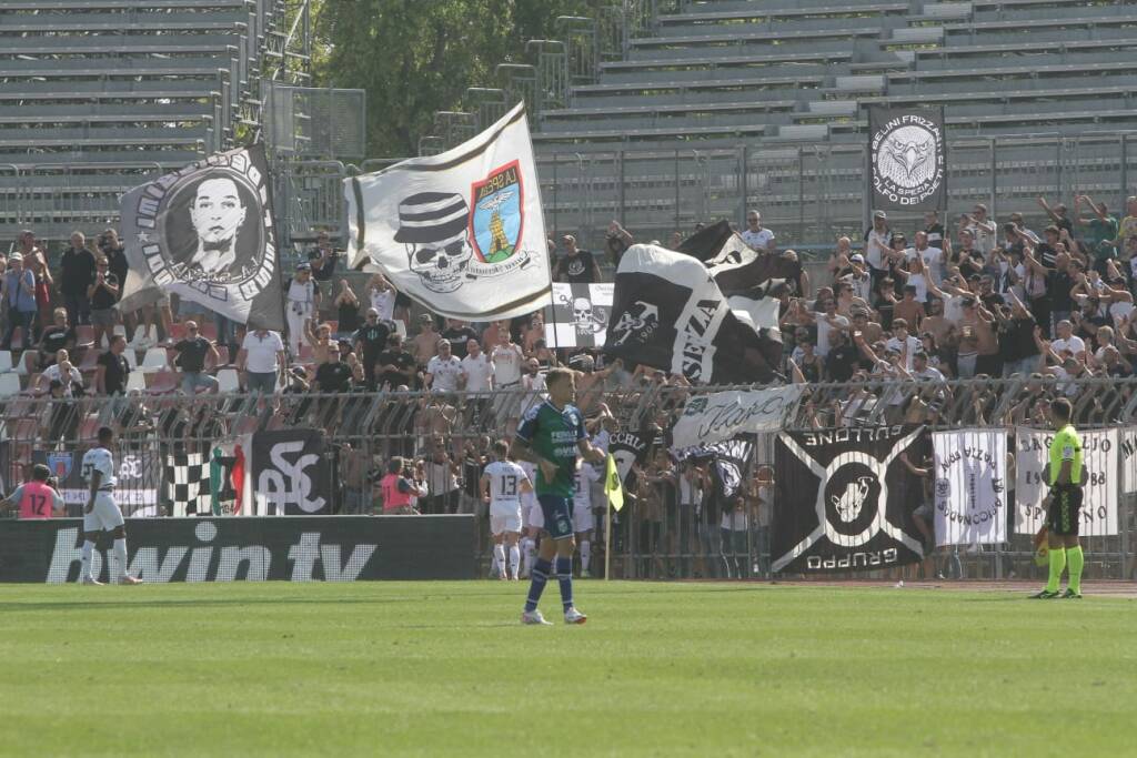 Feralpisalò-Spezia 1-2 (30/09/2023)