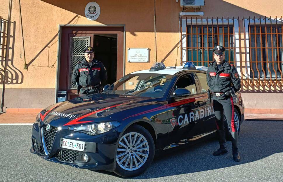 Carabinieri di Sarzana