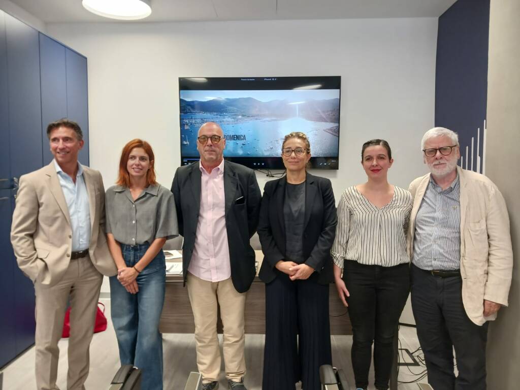 Conferenza stampa presentazione Cna al TTG di Rimini