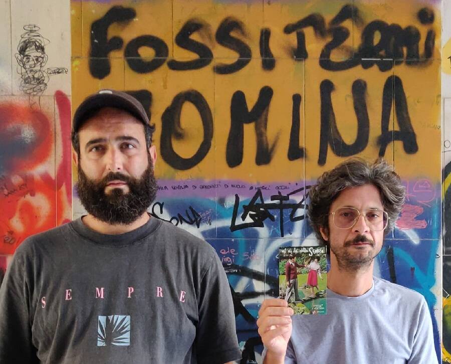 Gli Omini a Fossitermi