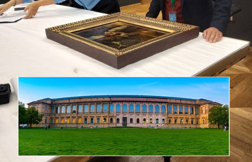 Il prestito del Museo Lia alla Alte Pinakothek