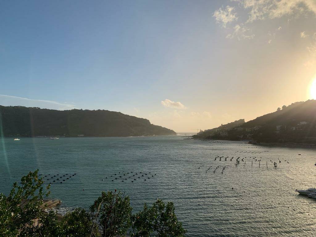 Mareggiata a Porto Venere