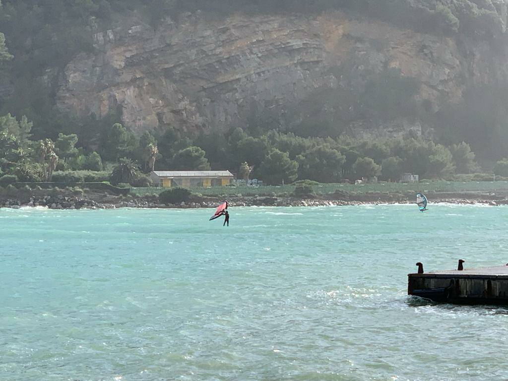 Mareggiata a Porto Venere