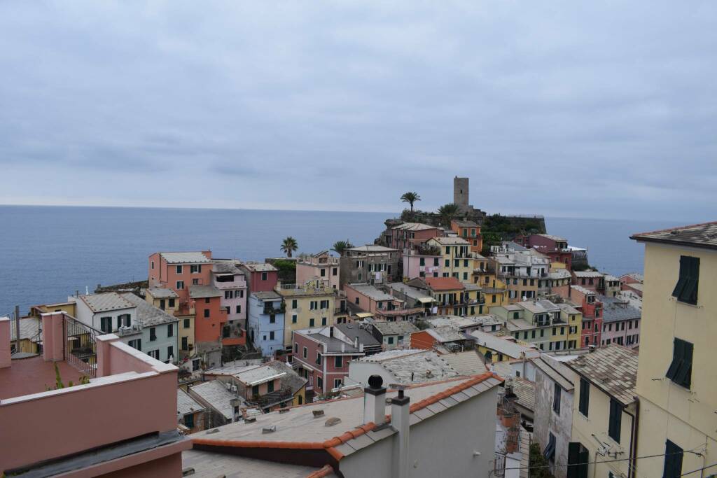 Panoramica Vernazza