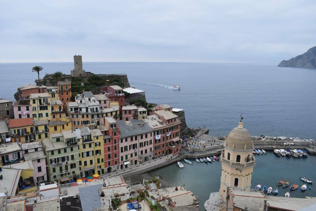 Panoramica Vernazza