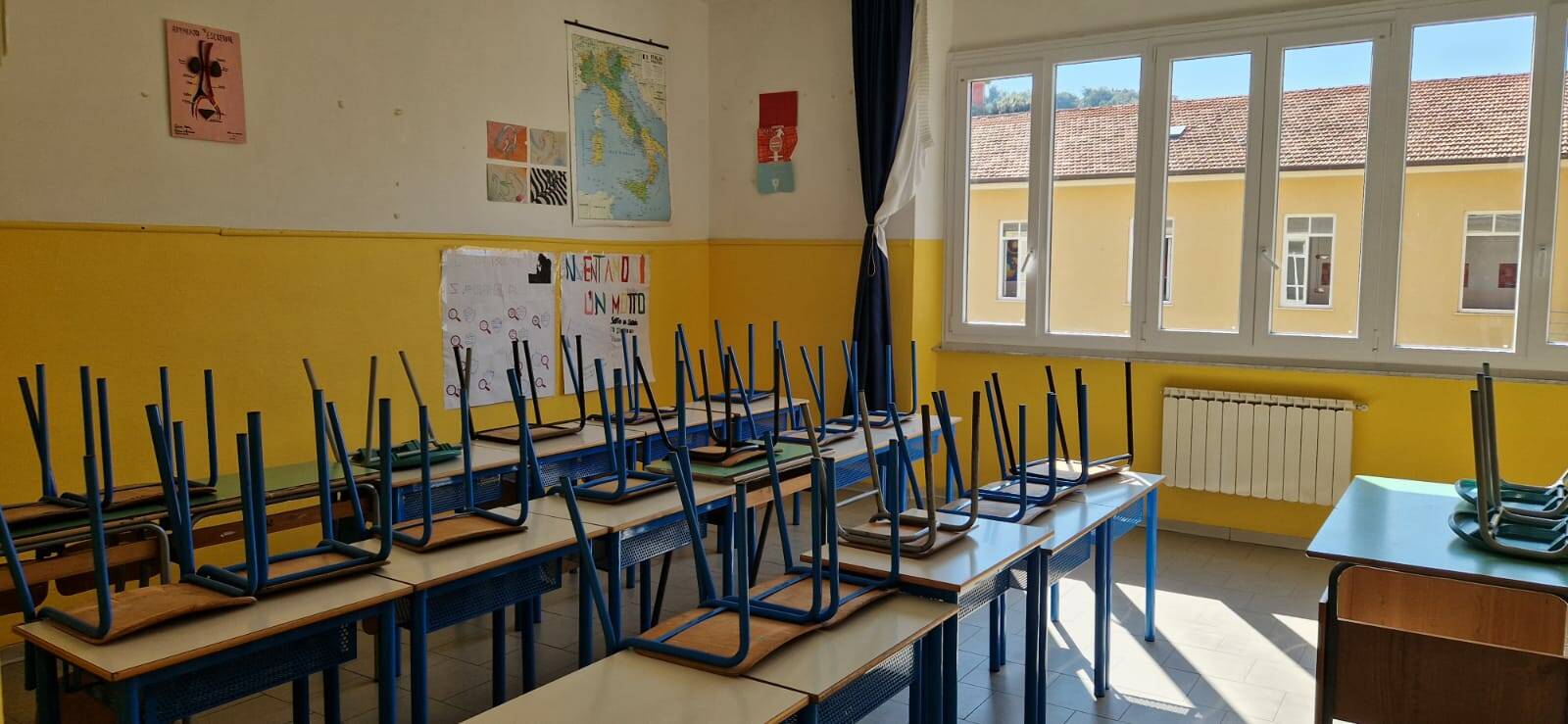 Scuola Poggi di Lerici