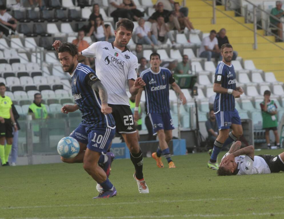 Muhl in Spezia-Pisa a Cesena