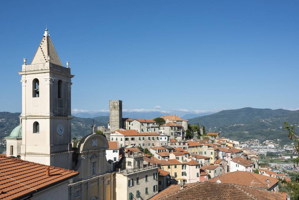 Vezzano Ligure (ph Davide Marcesini)