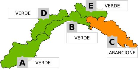 Allerta meteo (30/11/2023)