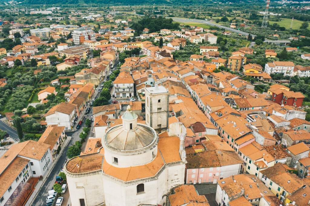 Borgo di Santo Stefano di Magra